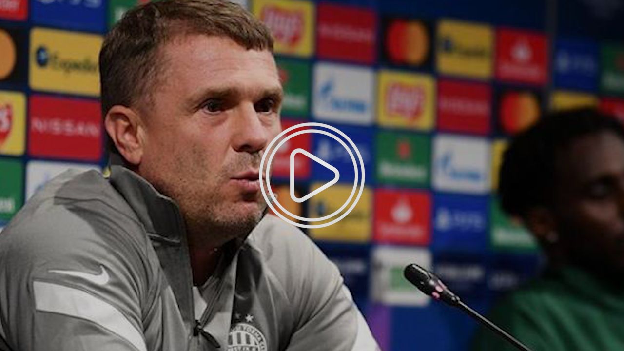 سيرجي ريبروف