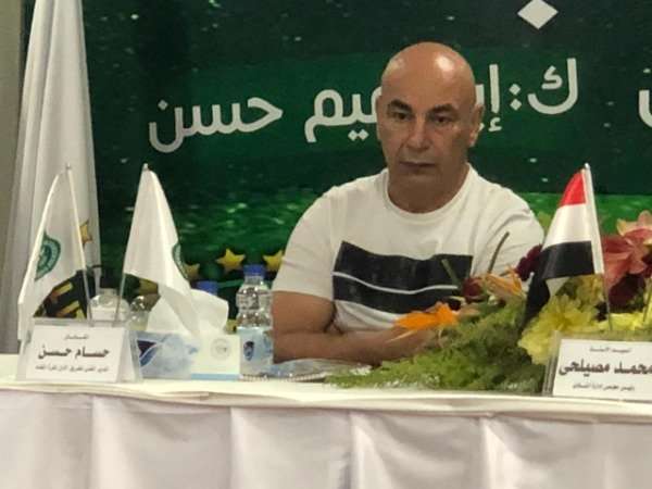 حسام حسن