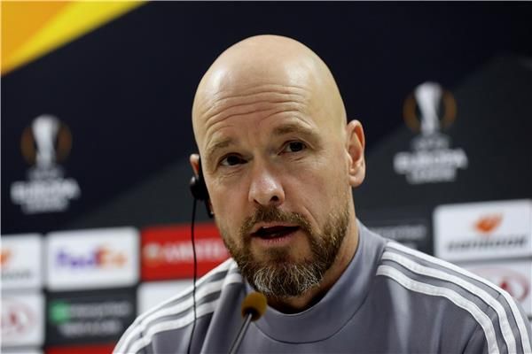  إيريك تن هاج 