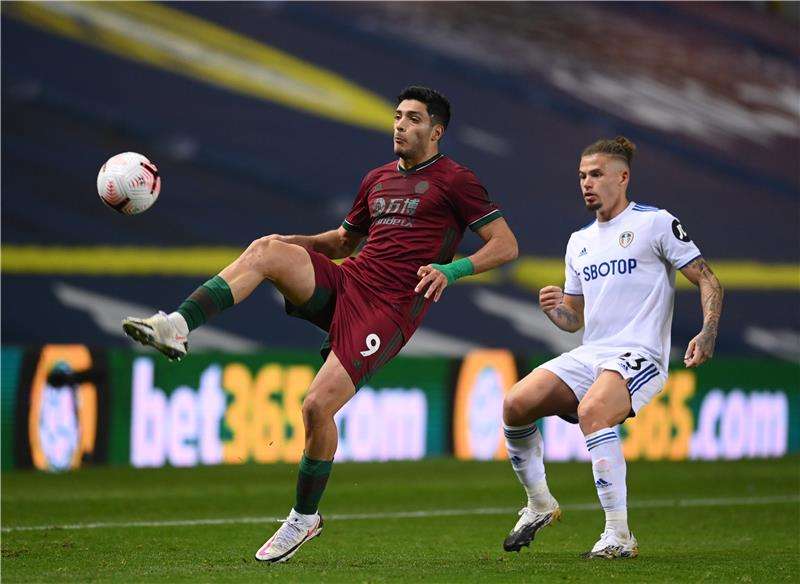 من المباراة