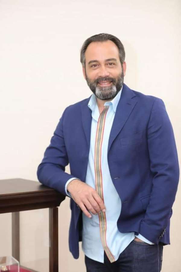 نبيل بدر رئيس الأنصار