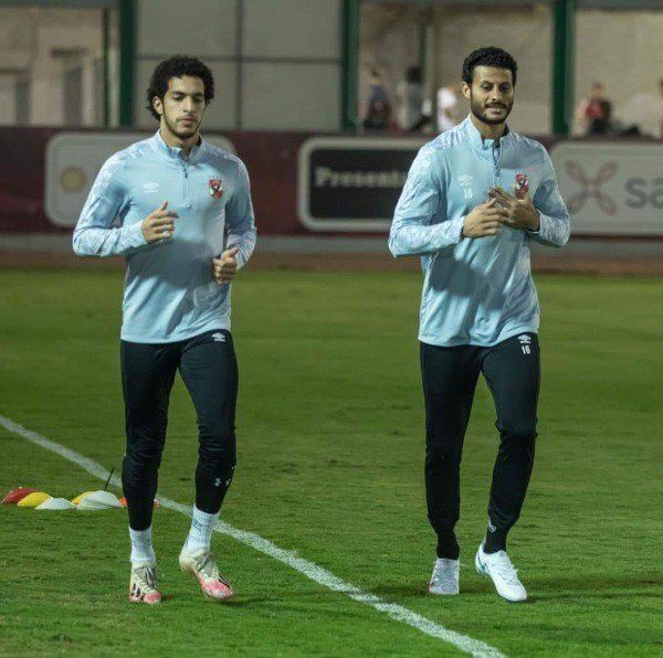 الشناوي وشوبير