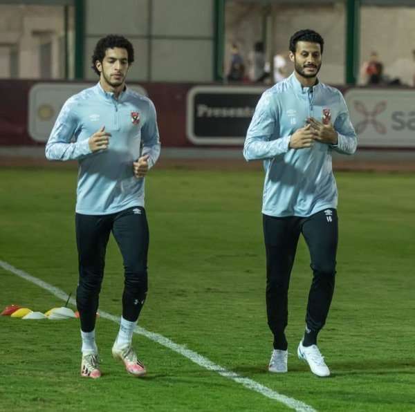 الشناوي وشوبير