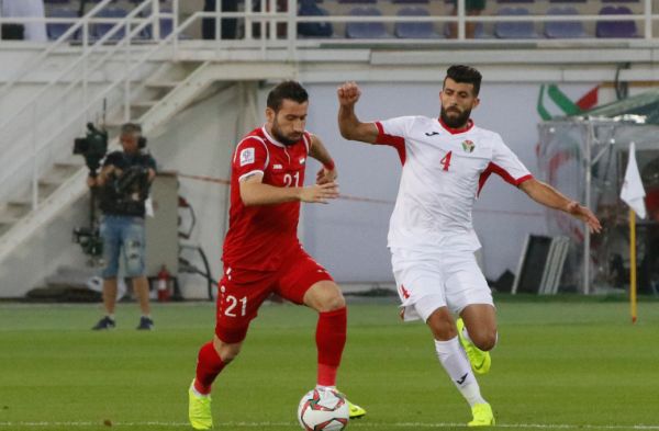 من لقاء سابق بين الأردن وسوريا