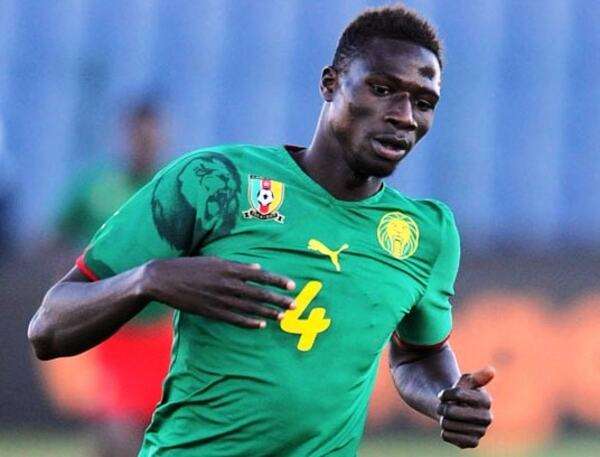 الكاميروني بانانا