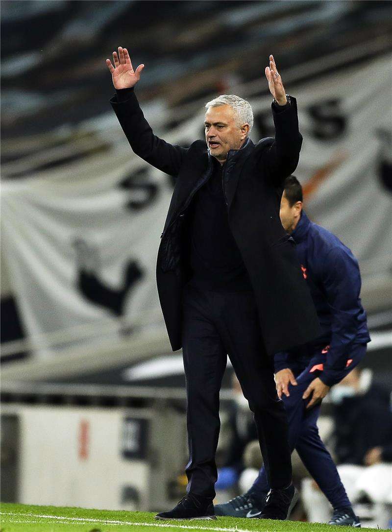 جوزيه مورينيو