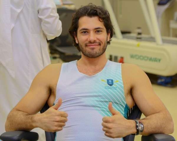 حسين علي رضا 