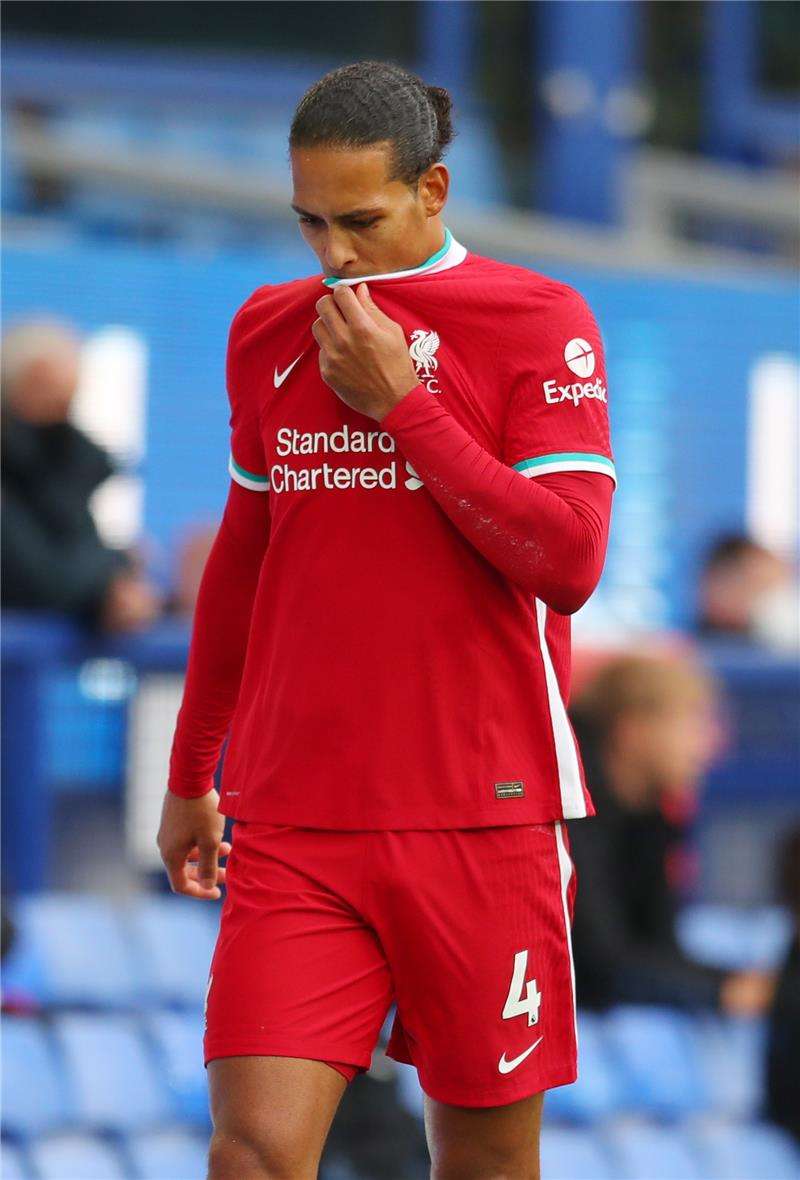 فيرجيل فان دايك