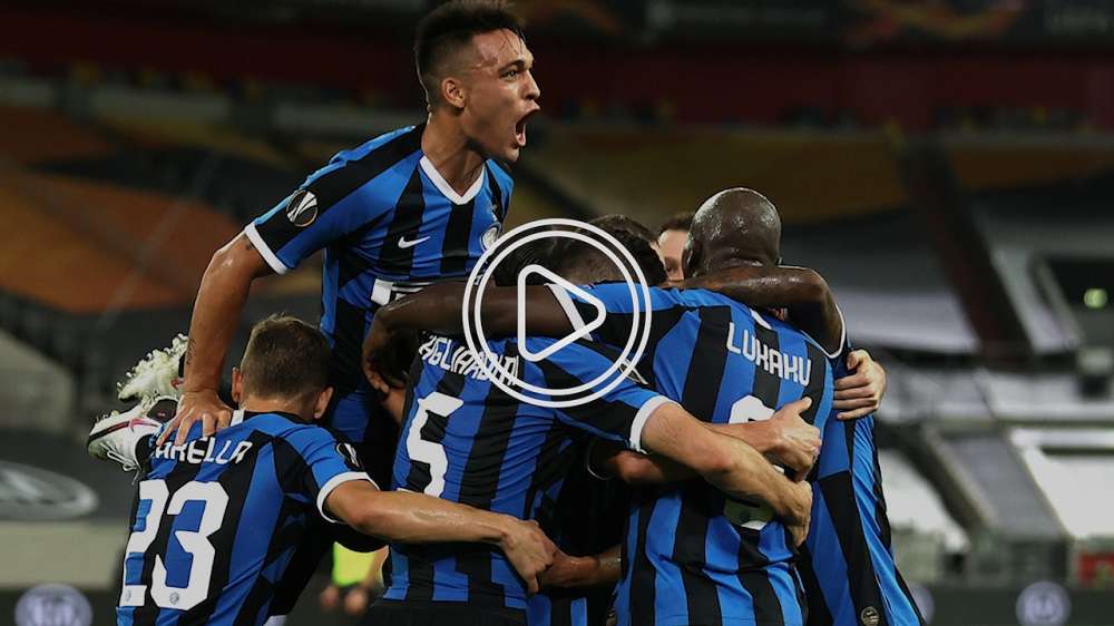 لاعبو إنتر ميلان