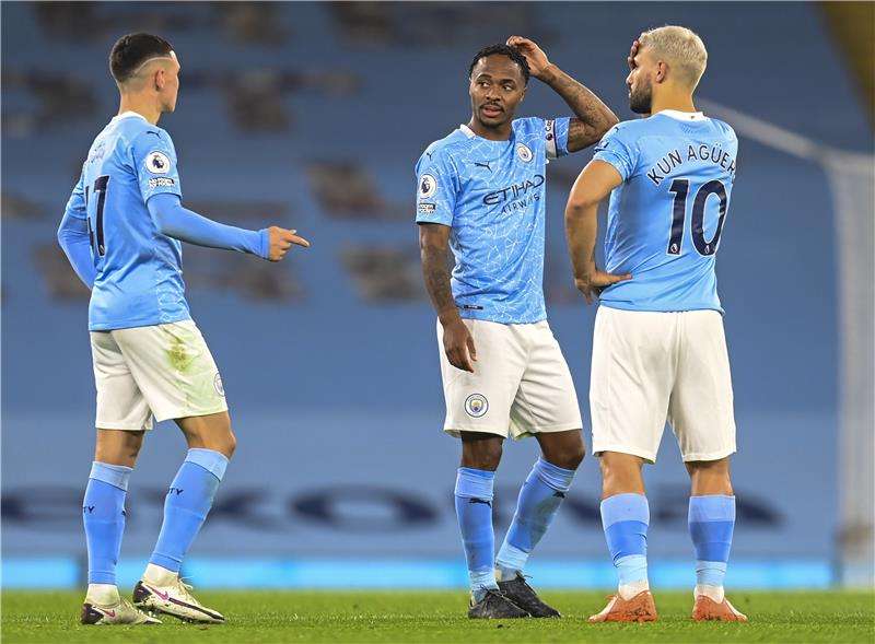 مانشستر سيتي