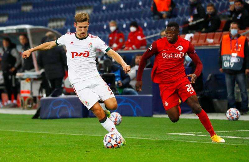 من المباراة