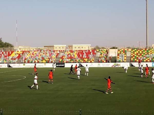 من المباراة