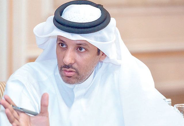 علي بن غانم الكواري