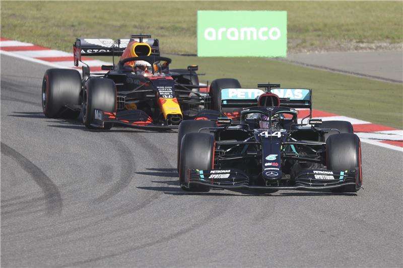 لويس هاميلتون 