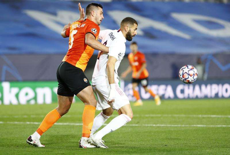 كريم بنزيما