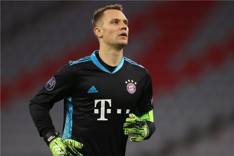 مانويل نوير