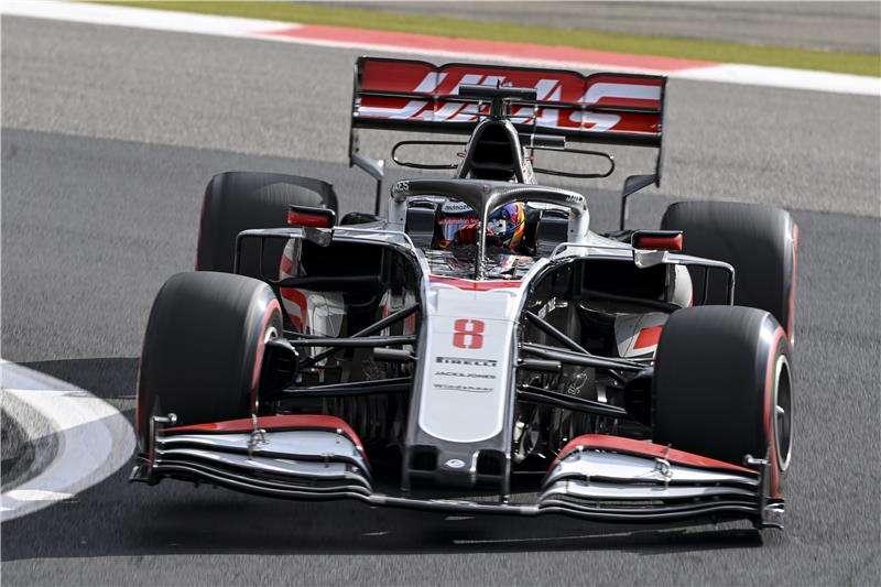  رومان جروجان 