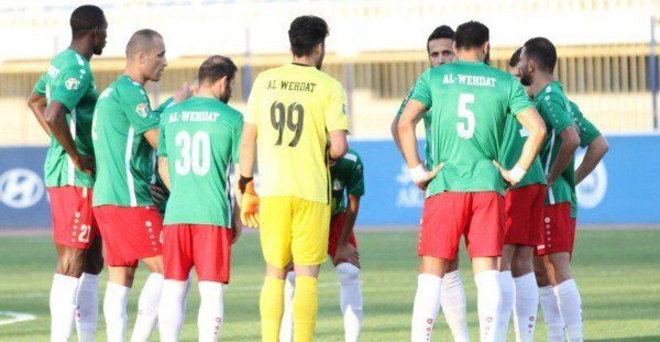 لاعبو الوحدات