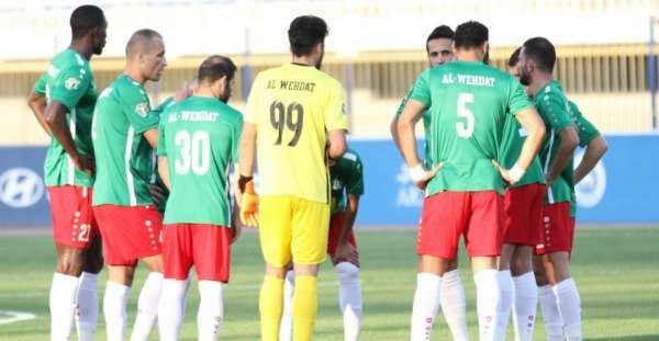 لاعبو الوحدات