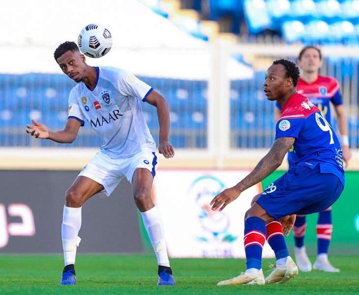 الهلال و ابها