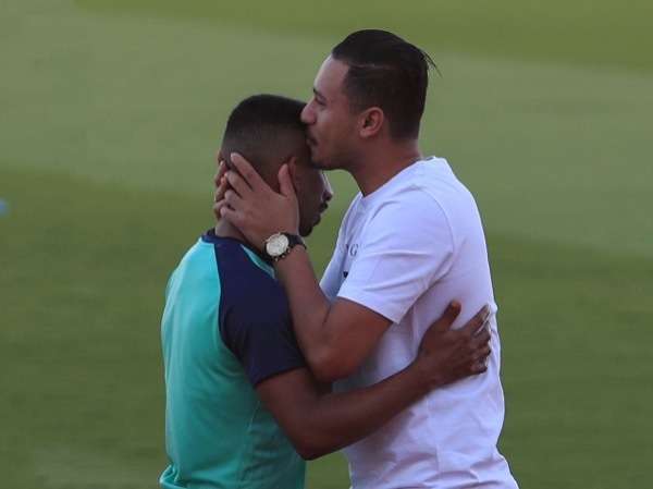 من توديع الوطيان 