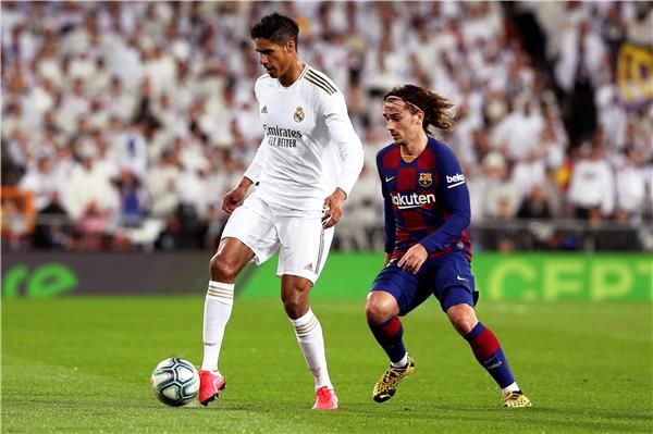 من كلاسيكو سابق