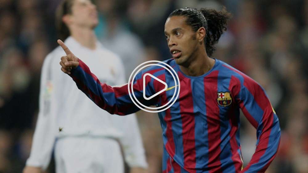 رونالدينيو