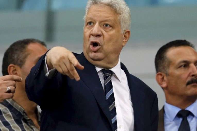 مرتضى منصور