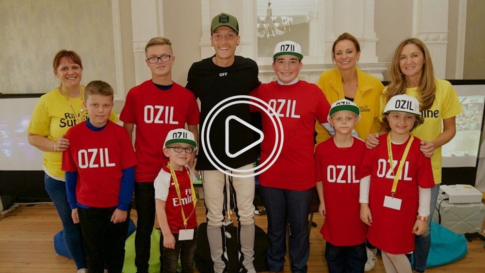 مسعود أوزيل