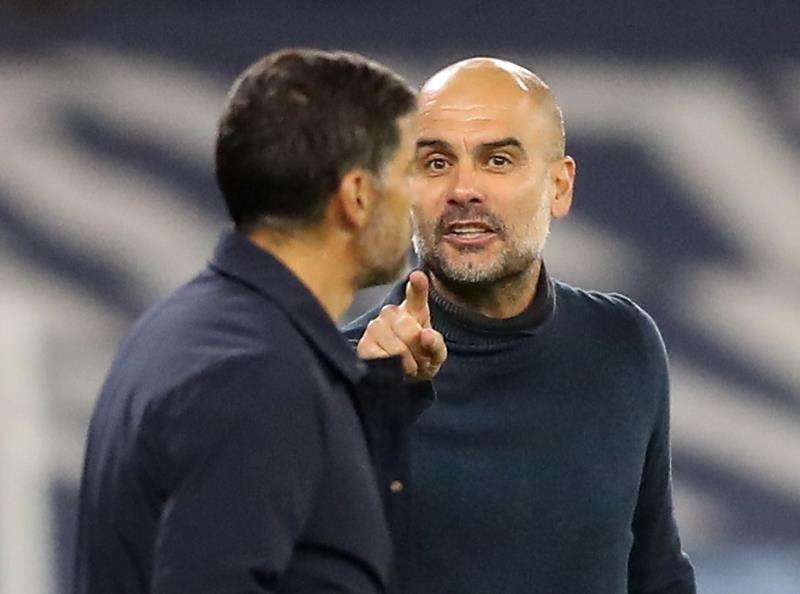 جوارديولا وكونسيساو