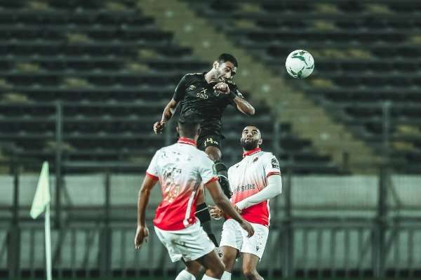 مواجهة سابقة بين الفريقين