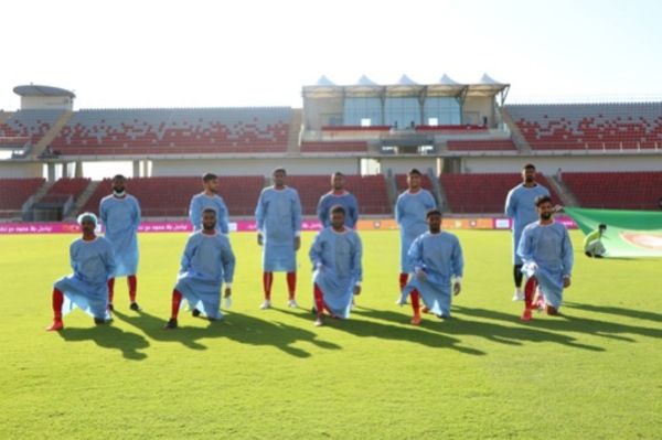 من الدوري العماني 