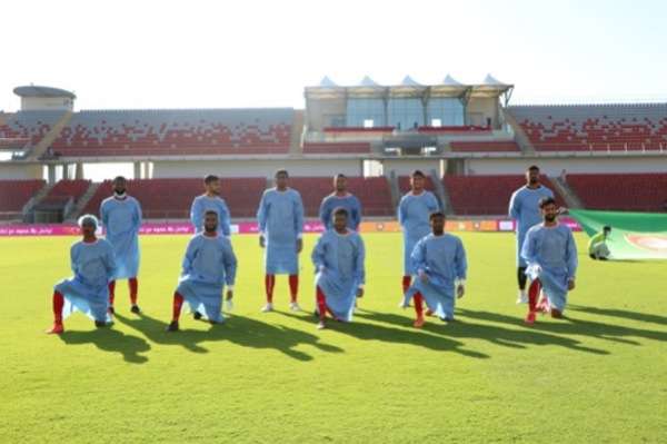 من الدوري العماني 