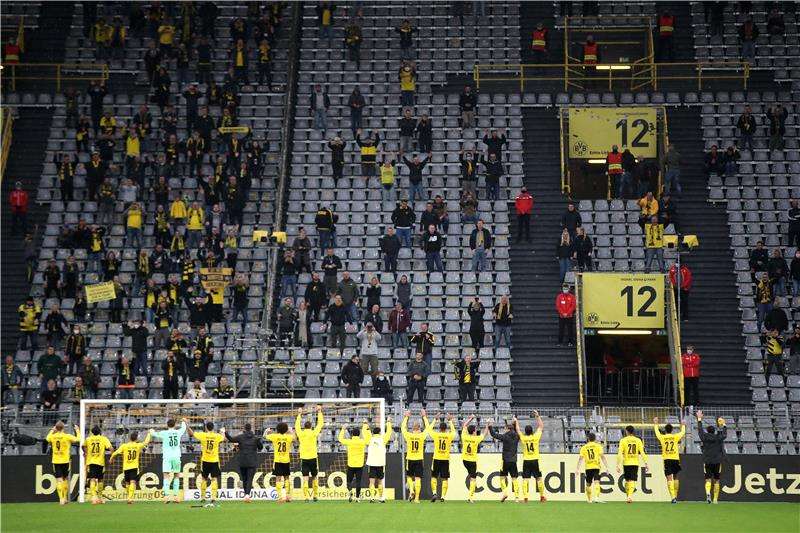 جمهور دورتموند