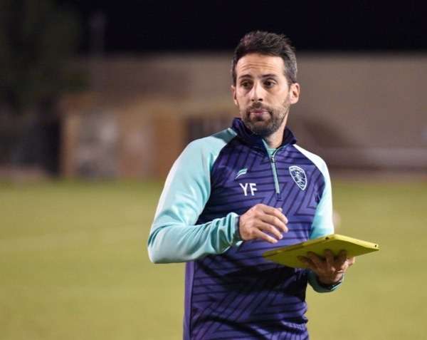 يانييك فيريرا - مدرب الفتح