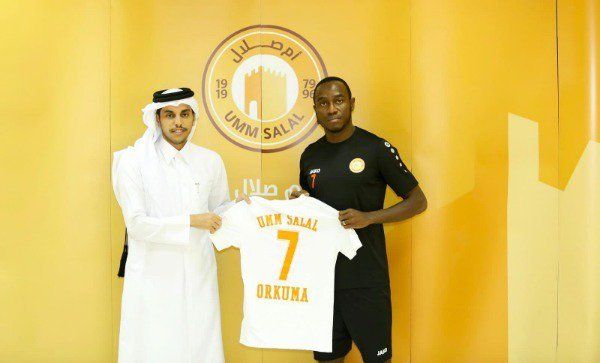 موزاس أركوما