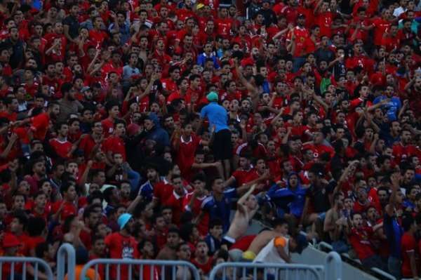 جماهير الأهلي