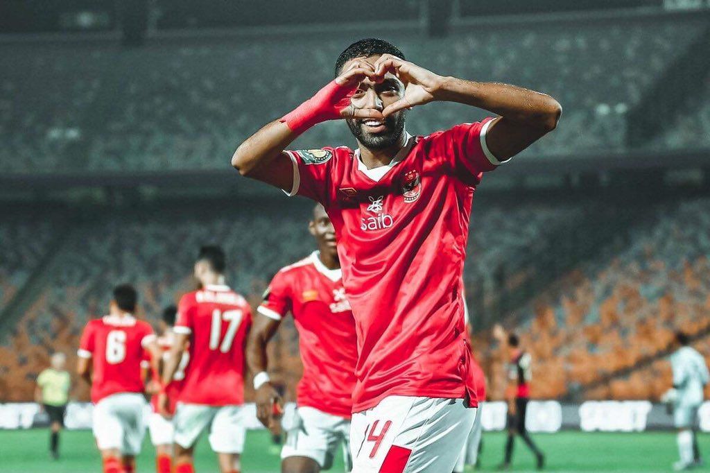  حسين الشحات 