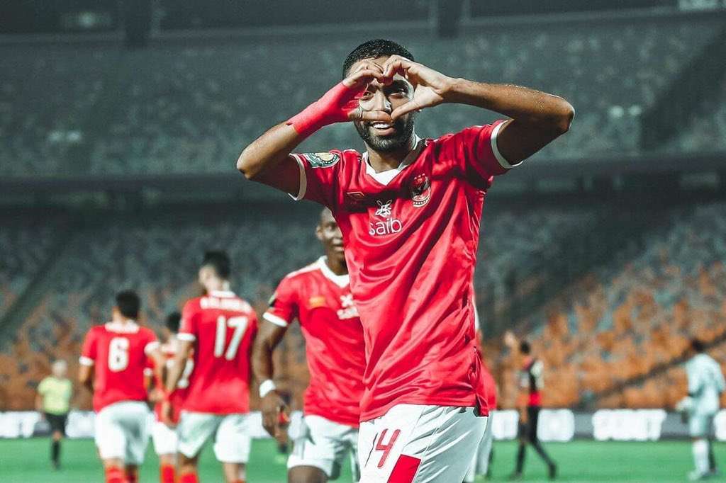  حسين الشحات 