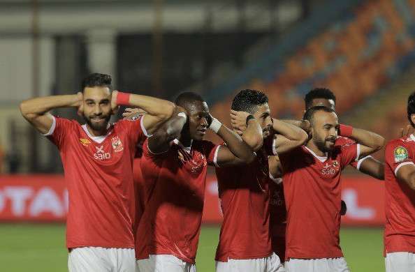 احتفال مؤمن زكريا