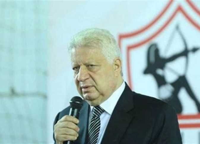  مرتضى منصور 