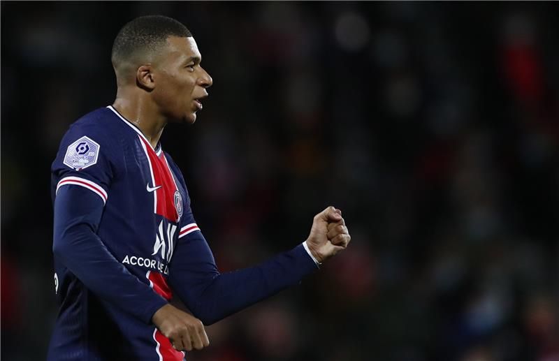 كيليان مبابي