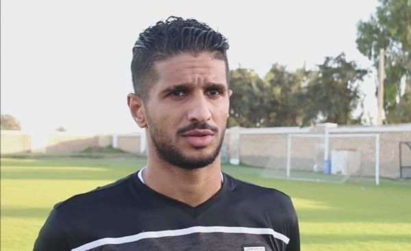 صوله في تدريبات اليوم 