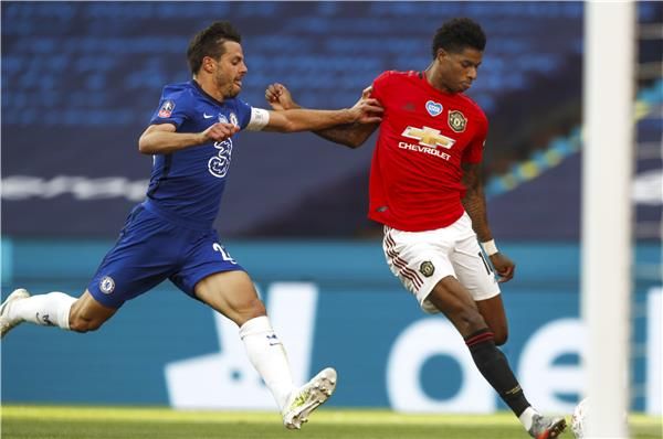 من لقاء سابق بين الفريقين