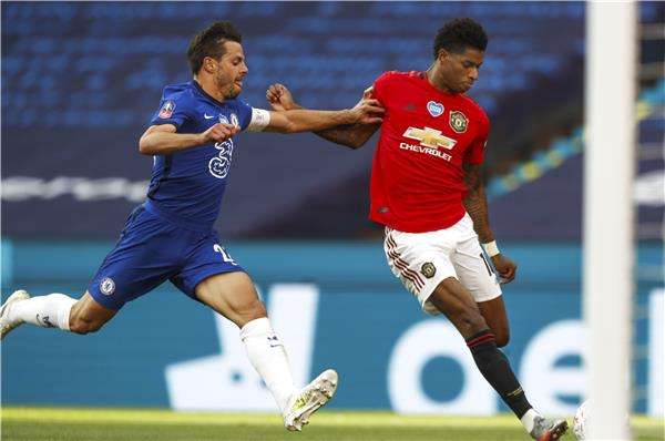 من لقاء سابق بين الفريقين