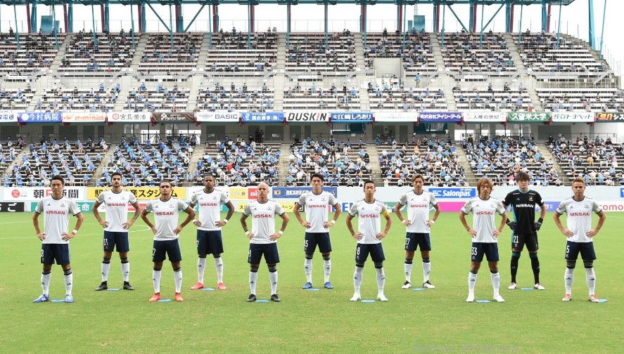 يوكوهاما إف مارينوس