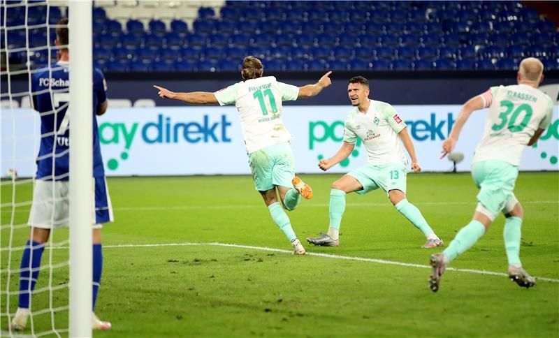 فيردر بريمن