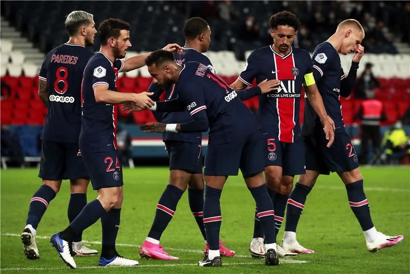 باريس سان جيرمان