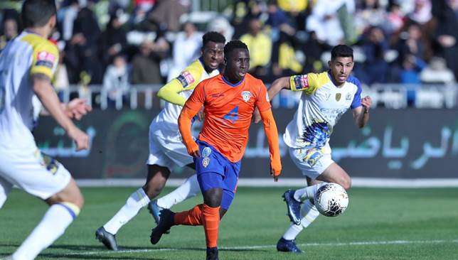  صامويل اوسو 