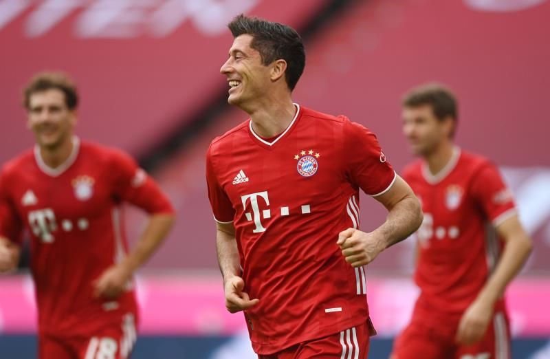 روبرت ليفاندوفسكي